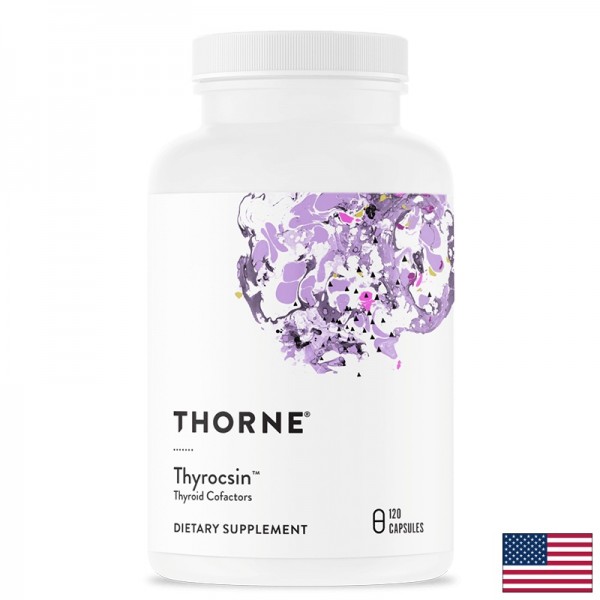 Thyrocsin™ – L-тирозин, ашваганда и...