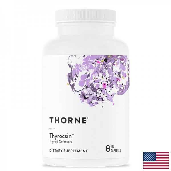 Thyrocsin™ - Формула за Щитовидната...