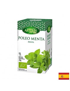 Чай от кралска мента Био (Poleo Menta), 20 филтърни пакетчета