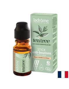 Стик против пъпки (за кожа, склонна към акне), 10 ml - Чаено дърво