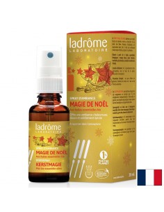 Коледен спрей за стая БИО, 30 ml - Етерични масла
