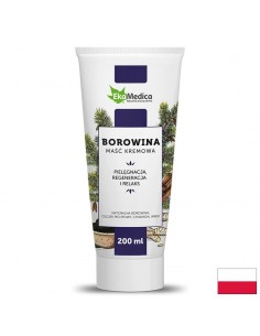 Мехлем с лечебна кал, 200 ml - Целулит