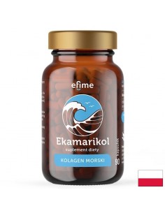 Млада кожа, здрави стави Морски колаген Efime 285 mg x 90 капсули - Колаген