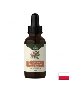 Силен имунитет - Пау д‘Арко (мравчено дърво) + Котешки нокът, тинктура, 100 ml - Имунитет