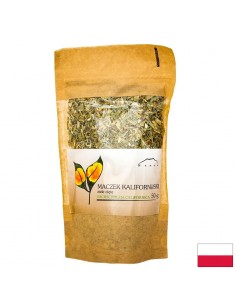 Стрес и добро настроение - Калифорнийски мак, 50 g - Безсъние, проблеми със съня