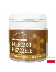 Имунитет - Пчелно млечице (лиофилизирано), 200 mg х 30 капсули - Хормонален дисбаланс