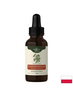 Здрава кожа - Сарсапарила, тинктура, 50 ml