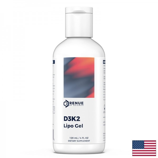 Витамини D3 1250 IU & K2 100 µg –...