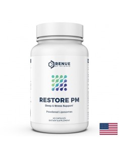 Формула за нервната система - Restore PM,  60 капсули