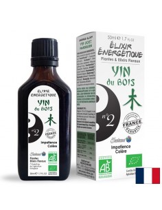 Еликсир за Черния дроб N°02, 50 ml капки - Детоксикация