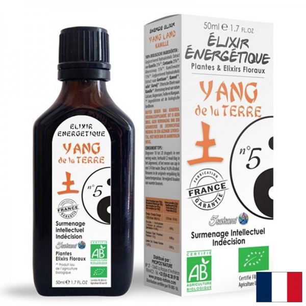 Еликсир за Стомах N°05, 50 ml капки