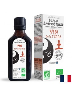 Еликсир за Панкреас и Стомах N°06, 50 ml капки - Капки