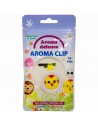 Клипс "Aroma Defence" за деца /с аромат на цитронела и здравец/  - 1