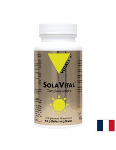 Антиоксиданта Формула Sola Vital®, 30 капсули - Антиоксиданти