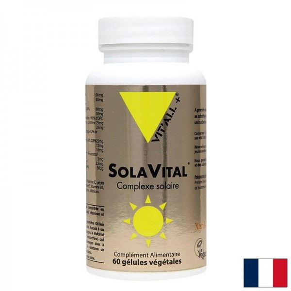 Антиоксиданта Формула Sola Vital®, 30...