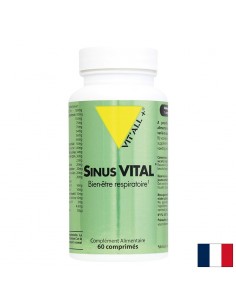 Синус Витал - Sinus Vital®, 30 таблетки - Дихателна система