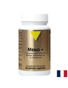 Менопауза Билкова Формула - Meno+, 60 капсули - Витекс