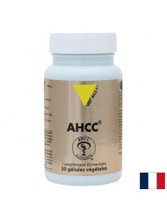 Имунитет - AHCC® Активен Хемицелулозен компонент, 500 mg x 30 капсули - Франция
