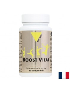 Формула за Тонус и Енергия - Boost Vital®, 30 таблетки - По здравно направление
