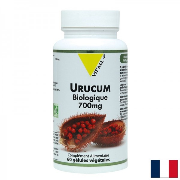 Коса и кожа - Анато - Urucum...