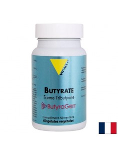 Стомашно-чревен тракт - Трибутин комплекс - Butyrate, 200 mg x 60 капсули