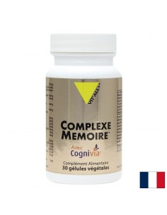 Формула за Памет Cognivia™, 30 капсули - Мозъчна функция,памет, концентрация
