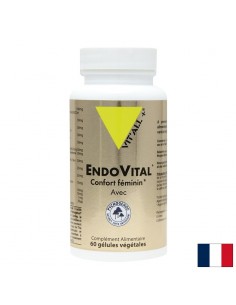 ЕндоВитал Формула за жени EndoVital®, 60 капсули - ПМС