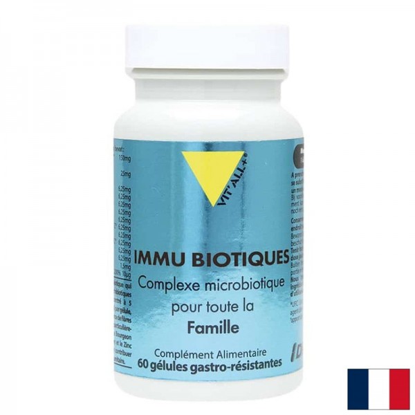 Имунитет Формула- Immu Biotiques, 60...