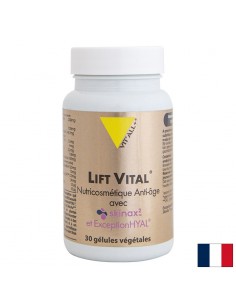 Формула за Кожа - Lift Vital®, 30 капсули