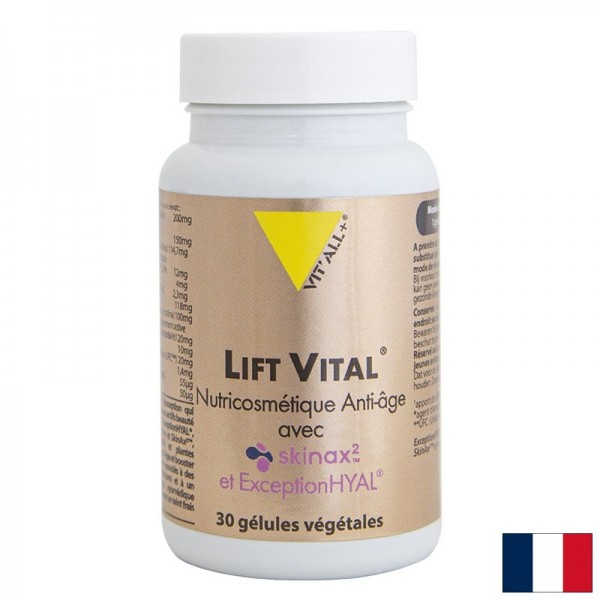 Формула за Кожа - Lift Vital®, 30...