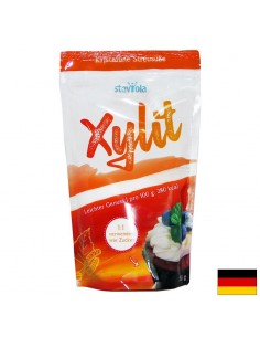 Ксилитол - Steviola® Xylit, кристали, 500 g - Естествени подсладители