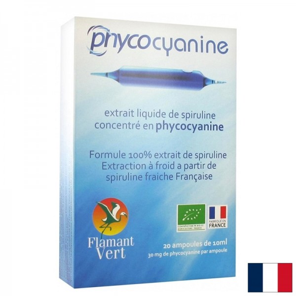 Имунитет - Фикоцианин (Phycocyanine)...