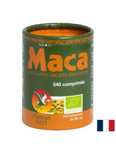 Хормонален регулатор, афродизиак и адаптоген - Мака Био, 480 mg х 340 таблетки - ПМС