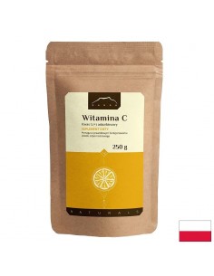 Имунитет - Витамин С (L-аскорбинова киселина), 500 mg х 250 g прах - Витамин C