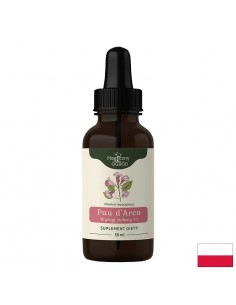 Имунитет - Пау Д‘Арко (Мравчено дърво), тинктура, 50 ml - Остеопороза