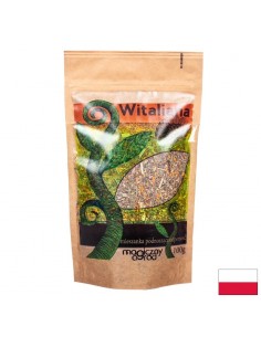 Билкова смес за имунитет - Witaliana, 100 g - Сухи билки