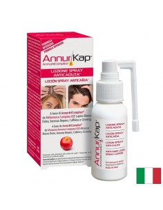 Спрей лосион против косопад AnnurKap®, 50 ml - Специализирани формули