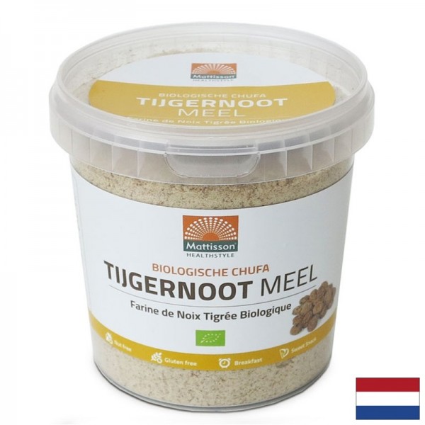 БИО Брашно от Тигрови ядки, 350 g