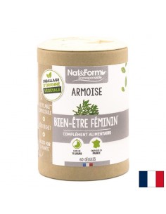 Стомашно-чревен тракт - Екстракт от Див Пелин, 230 mg x 60 капсули - Сладък пелин