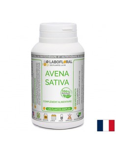 Храносмилане и метаболизъм - Овес 220 mg, 50 капсули - По здравно направление