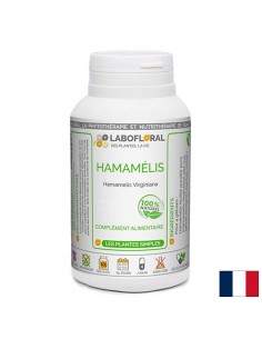 Кръвообращение - Хамамелис, 240 mg х 50 капсули - Хемороиди