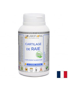 Кости и стави - Хрущял от риба скат, 400 mg х 50 капсули - Остеопороза