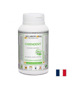 Диуретик - Троскот (коренище), 250 mg х 50 капсули - Детоксикация