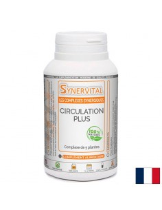 Формула за добро кръвообращение - Circulation Plus, 60 капсули - Кръвообращение