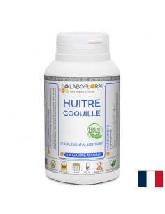 Кости и стави - Стриди (прах от черупки), 450 mg х 50 капсули - Имунитет