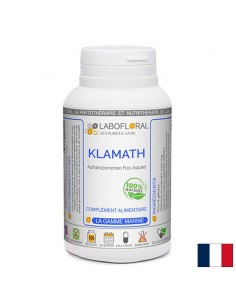 Нервна и имунна системи - Водорасли АФА от езерото Кламат (Klamath), 300 mg х 50 капсули - Имунитет