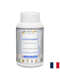 Кости и стави - Червени водорасли Литотамнион, 600 mg х 50 капсули - Киселини