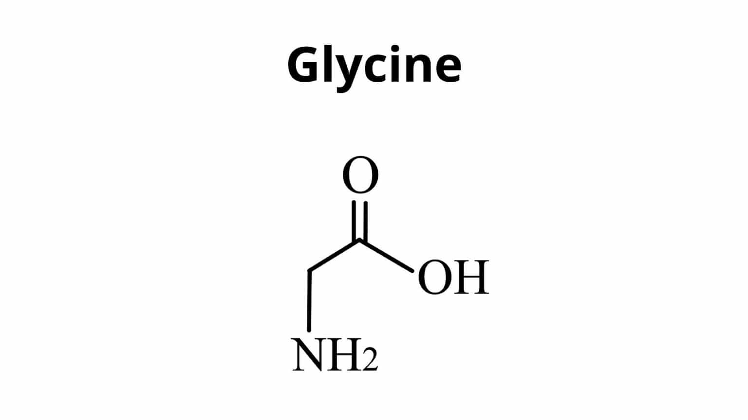 Глицин помага при нервност, напрежение и лош сън - Revita.bg