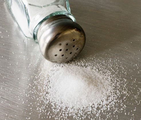 Какво знаете за солта?