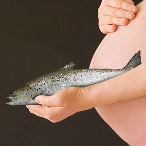 Рибено масло за здрави деца